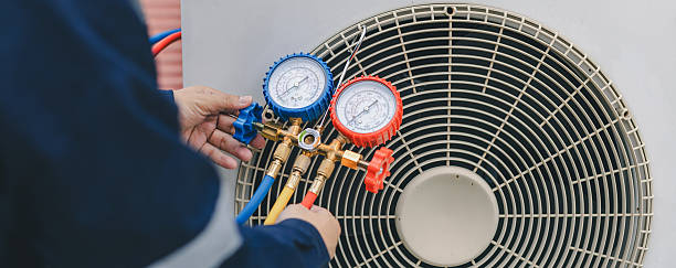 Licensed Air Conditioning Repair service in Union, SC - JG Cool HVAC
